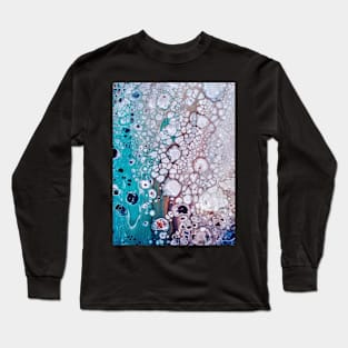 Aqua dream Long Sleeve T-Shirt